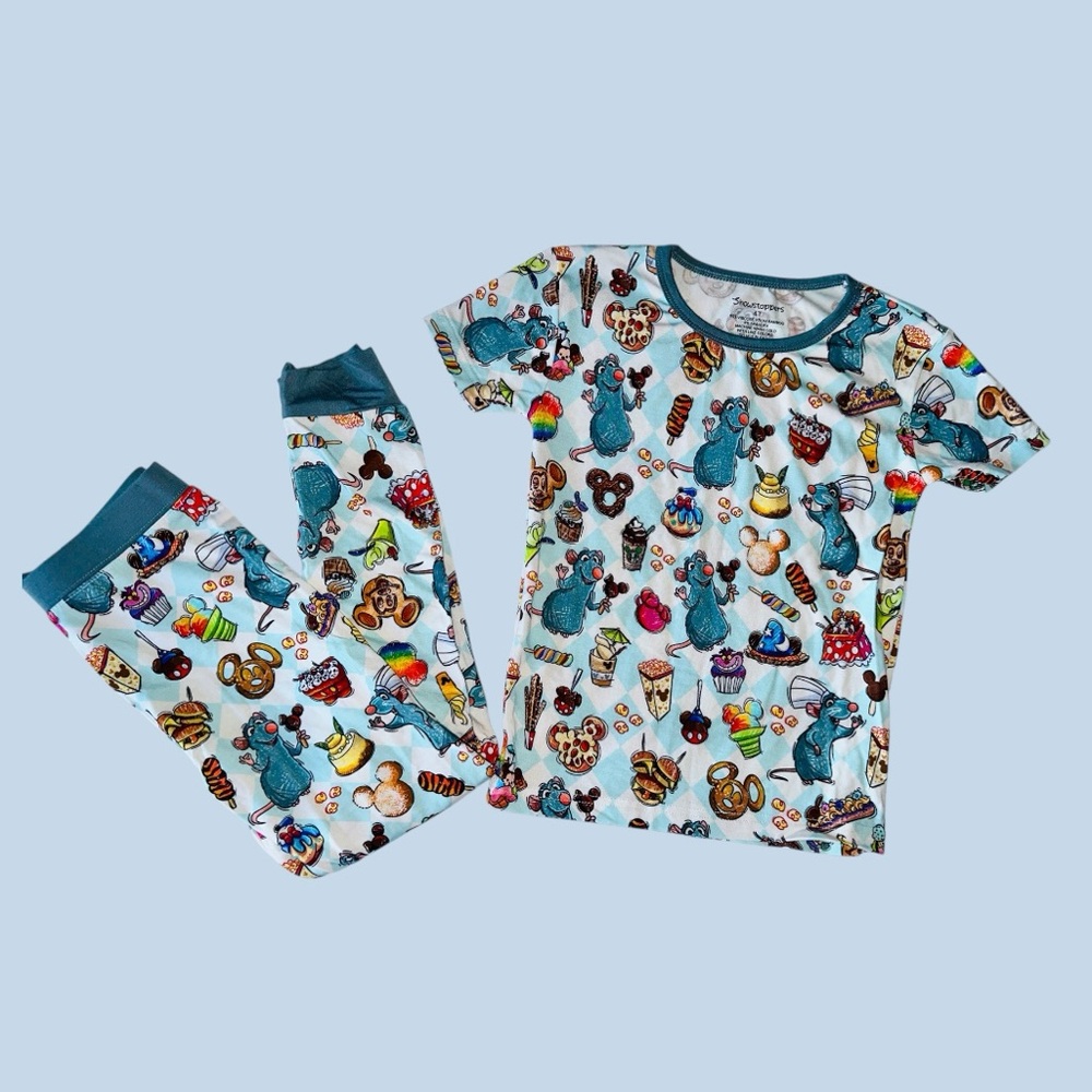 Showstoppers Bamboo Pj Set